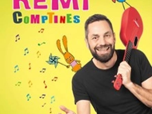 Rémi Comptines