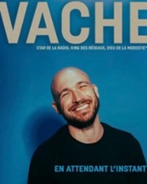 Gregory Vacher, En attendant l'instant présent