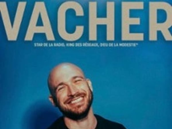 Gregory Vacher, En attendant l'instant présent
