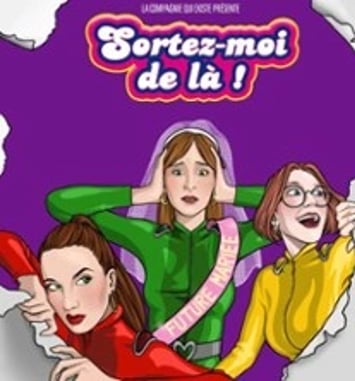 Sortez-Moi de Là !