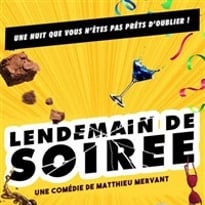 Lendemain de soirée