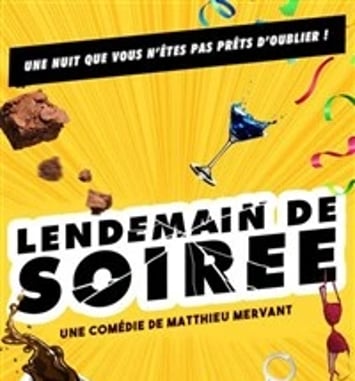 Lendemain de soirée