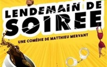 Lendemain de soirée