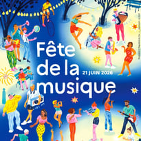 Fête de la musique à Tours