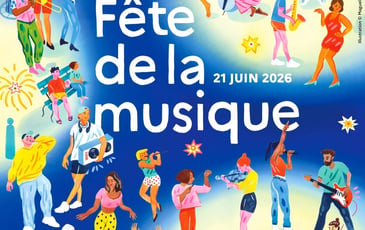 Fête de la musique à Tours