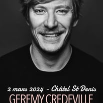 Geremy Credeville