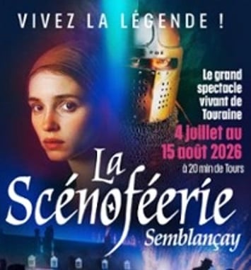 La Scénoféerie de Semblançay