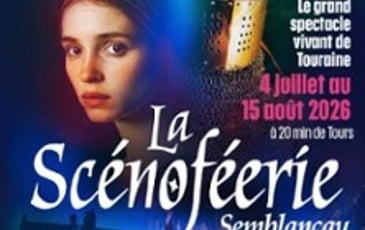 La Scénoféerie de Semblançay