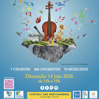 Contrechant fête ses 50 ans