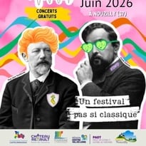 L'Orée des Sons