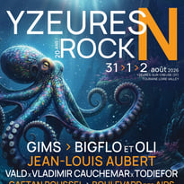 Festival Yzeures'n'rock