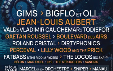 Festival Yzeures'n'rock