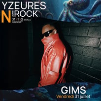 Gims, The Locos,  Dirtyphonics