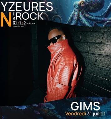 Gims, The Locos,  Dirtyphonics
