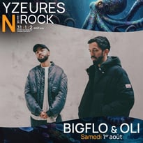 Bigflo et Oli, Gaëtan Roussel, Perceval