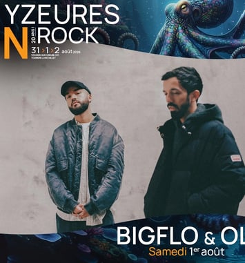 Bigflo et Oli, Gaëtan Roussel, Perceval