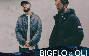 Bigflo et Oli, Gaëtan Roussel, Perceval
