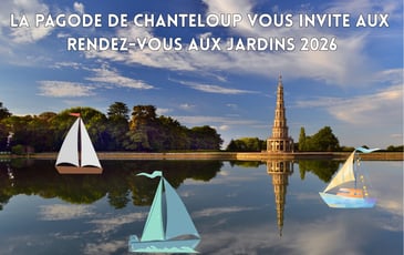 Rendez- vous aux jardins 2026