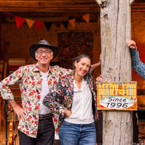Mary-Lou trio à Amboise