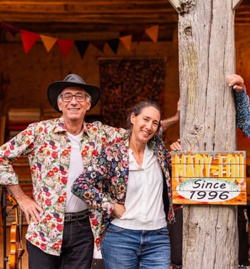 Mary-Lou trio à Amboise