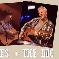 Folk, blues et country à Amboise