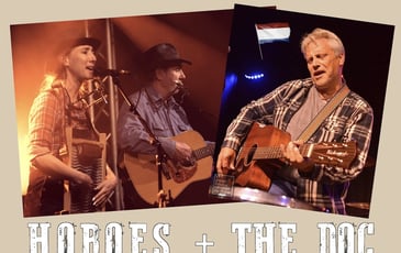 Folk, blues et country à Amboise