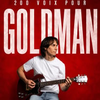 200 Voix pour Goldman