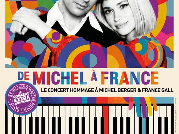 De Michel Berger à France Gall - Tribute