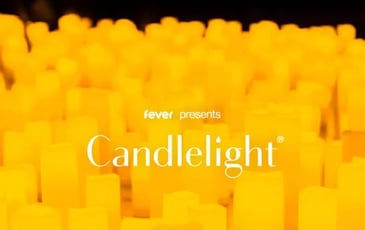 Candlelight: Les 4 saisons de Vivaldi