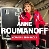 Anne Roumanoff, L'Âge libre