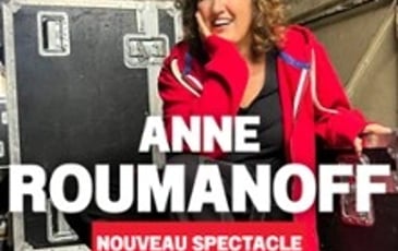 Anne Roumanoff, L'Âge libre