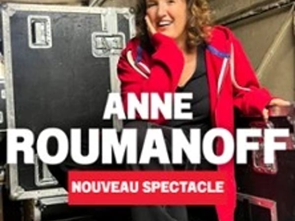 Anne Roumanoff, L'Âge libre