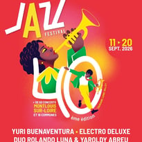Festival Jazz en Touraine