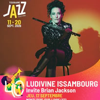 Ludivine Issambourg & Brian Jackson