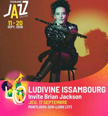 Ludivine Issambourg & Brian Jackson