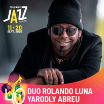 Rolando Luna & Yaroldy Abreu