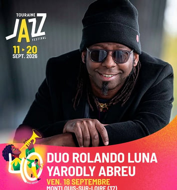 Rolando Luna & Yaroldy Abreu