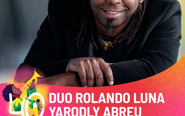 Rolando Luna & Yaroldy Abreu