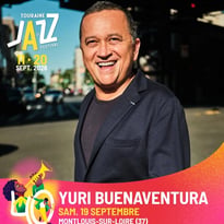 Yuri Buenaventura