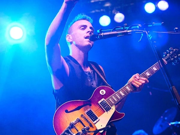 Asaf Avidan & Orchestra, Unfurl