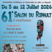 61ème Salon du Ripault
