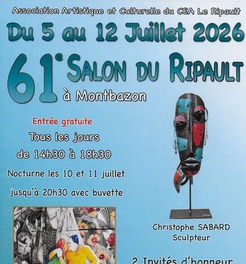 61ème Salon du Ripault