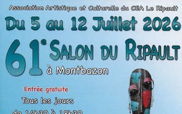 61ème Salon du Ripault