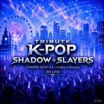 K-Pop Shadow Slayers Tournée