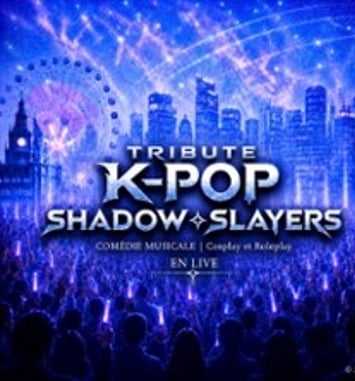 K-Pop Shadow Slayers Tournée