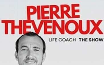 Pierre Thevenoux, Life Coach — Tournée