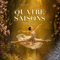 Les Quatre Saisons, un ballet sur la musique d'Antonio Vivaldi (tournée)