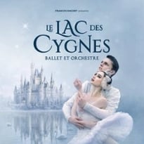 Le Lac des Cygnes, ballet et orchestre