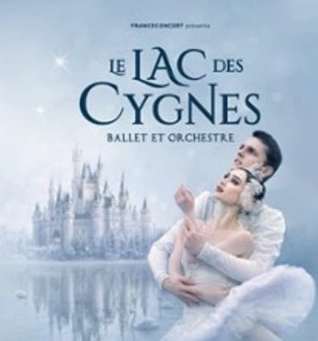 Le Lac des Cygnes, ballet et orchestre
