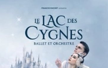 Le Lac des Cygnes, ballet et orchestre